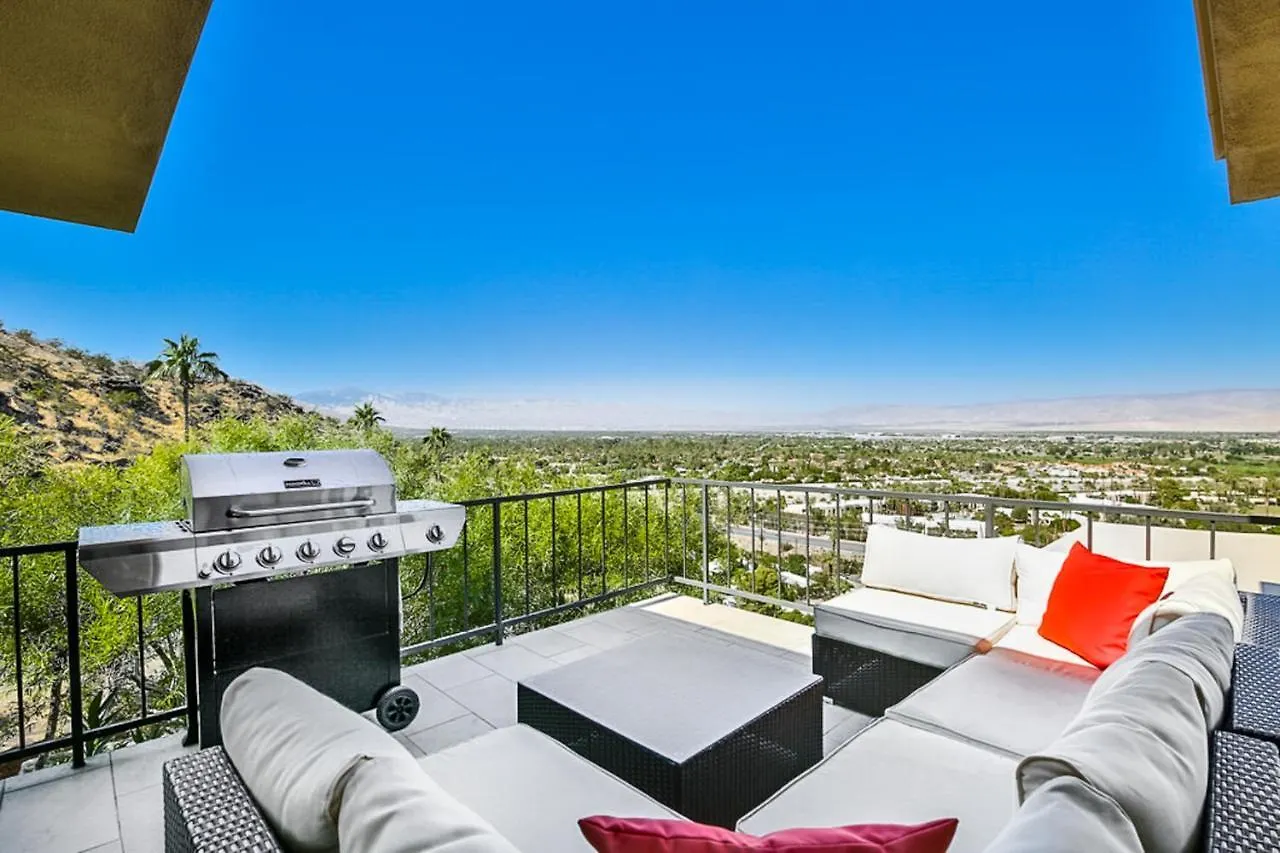 Panoramic Southridge Views Condo Palm Springs 0*,  USA