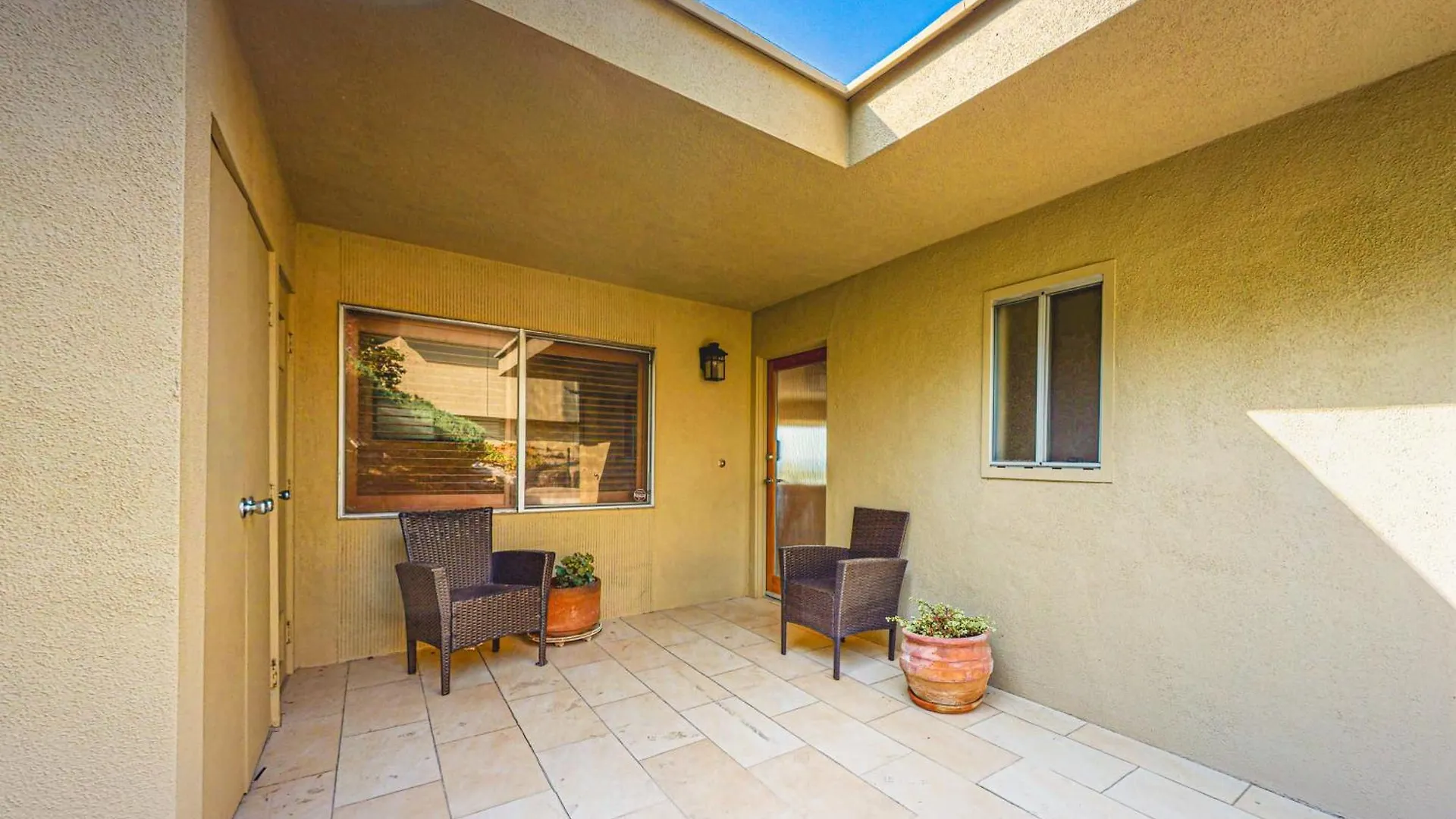 Lägenhet Panoramic Southridge Views Condo Palm Springs USA