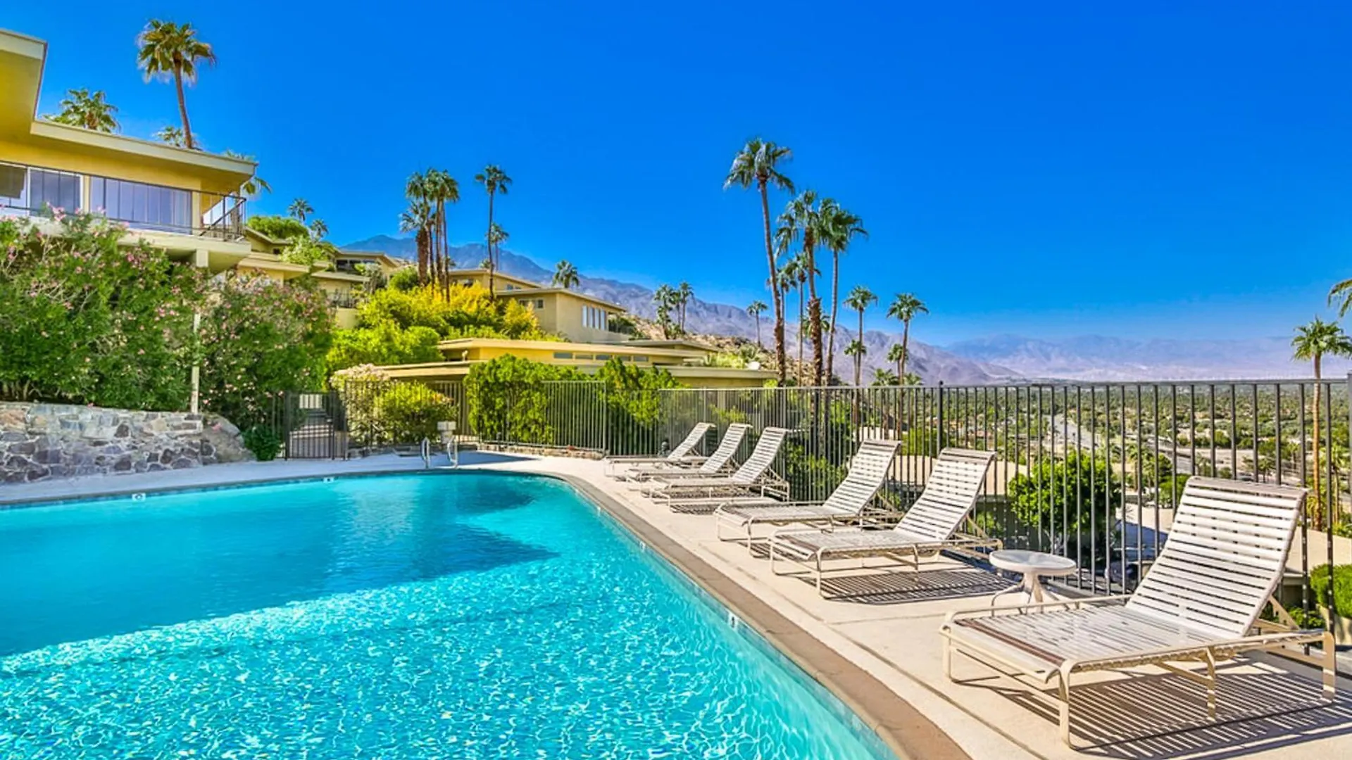 Panoramic Southridge Views Condo Palm Springs Lägenhet