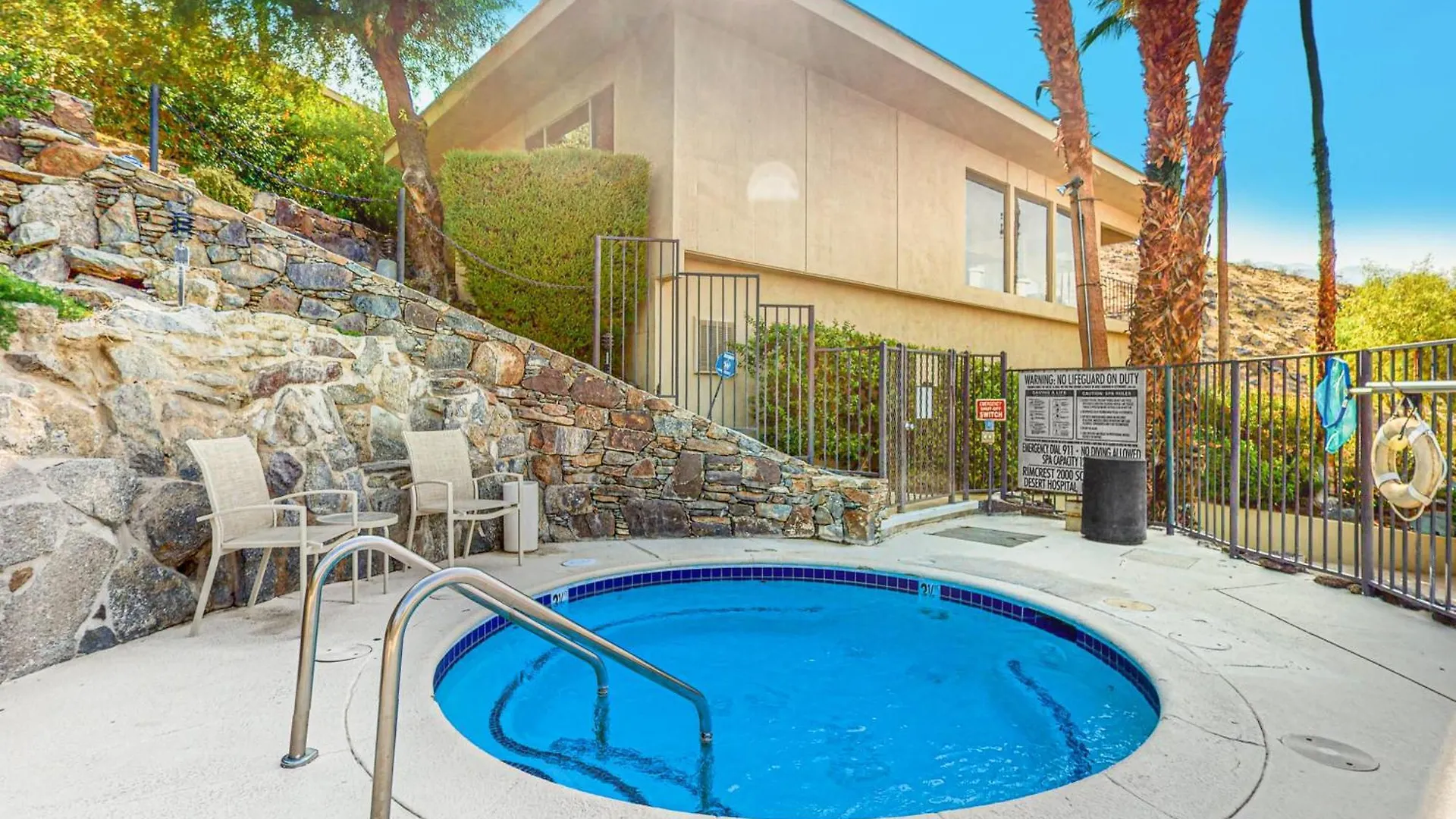 Panoramic Southridge Views Condo Palm Springs USA